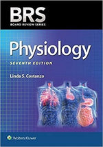 Load image into Gallery viewer, BRS Physiology 7th Edition by Linda S Costanzo - Colour Local