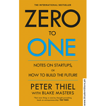 Load image into Gallery viewer, Zero To One By Peter Thiel