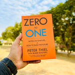 Load image into Gallery viewer, Zero To One By Peter Thiel