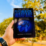 Load image into Gallery viewer, The Art of Psychological Warfare by Michael T. Stevens