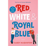 Load image into Gallery viewer, Red, White & Royal Blue by Casey McQuiston