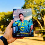 Load image into Gallery viewer, World War C: Lessons from the COVID-19 Pandemic and How to Prepare for the Next One by Sanjay Gupta