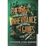 Load image into Gallery viewer, The Inheritance Games by Jennifer Lynn Barnes
