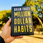 Load image into Gallery viewer, Million Dollar Habits: Proven Power Practices to Double and Triple Your Income by Brian Tracy
