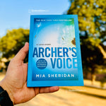 Load image into Gallery viewer, Archer’s Voice by Mia Sheridan