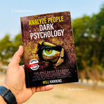 Load image into Gallery viewer, How to Analyze People with Dark Psychology by Will Hawkins