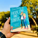 Load image into Gallery viewer, Hook, Line, and Sinker by Tessa Bailey