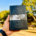 Load image into Gallery viewer, The Secret History by Donna Tartt
