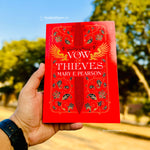 Load image into Gallery viewer, Vow Of Thieves by Mary E. Pearson