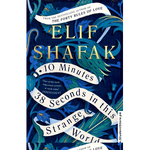 Load image into Gallery viewer, 10 Minutes 38 Seconds In This Strange World By Elif Shafak