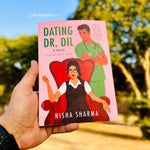 Load image into Gallery viewer, Dating Dr. Dil: A Novel by Nisha Sharma