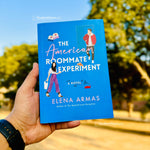 Load image into Gallery viewer, The American Roommate Experiment by Elena Armas