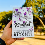 Load image into Gallery viewer, Ricochet: an Addicted Novel by Krista Ritchie, Becca Ritchie
