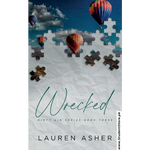Load image into Gallery viewer, Wrecked by Lauren Asher
