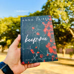Load image into Gallery viewer, Keep Me by Anna Zaires