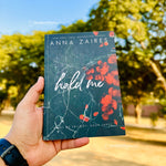 Load image into Gallery viewer, Hold Me by Anna Zaires