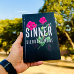 Load image into Gallery viewer, Sinner by Sierra Simone