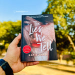 Load image into Gallery viewer, The Lies We Tell by Katie Zhao
