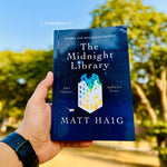 Load image into Gallery viewer, The Midnight Library by Matt Haig