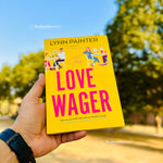 Load image into Gallery viewer, The Love Wager by Lynn Painter