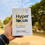 Load image into Gallery viewer, Hyperfocus By Chris Bailey