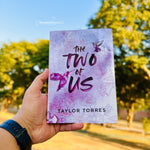 Load image into Gallery viewer, The Two of Us by Taylor A. Torres