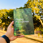 Load image into Gallery viewer, Healing the Emptiness: A Guide to Emotional and Spiritual Well-Being by Yasmin Mogahed