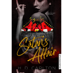 Load image into Gallery viewer, Satan’s Affair by H.D. Carlton