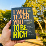 Load image into Gallery viewer, I Will Teach You to Be Rich: No Guilt. No Excuses. No BS. Just a 6-Week Program That Works by Ramit Sethi