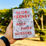 Load image into Gallery viewer, Rock Paper Scissors by Alice Feeney
