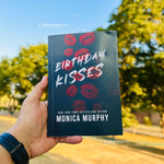 Load image into Gallery viewer, Birthday Kisses by Monica Murphy