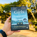 Load image into Gallery viewer, The Girls Who Disappeared by Claire Douglas