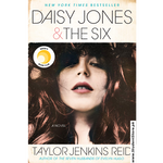 Load image into Gallery viewer, Daisy Jones & The Six by Taylor Jenkins Reid