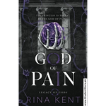 Load image into Gallery viewer, God of Pain by Rina Kent