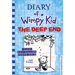 Load image into Gallery viewer, Diary of a Wimpy Kid: The Deep End by Jeff Kinney