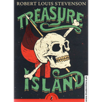 Load image into Gallery viewer, Treasure Island by Robert Louis Stevenson