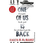 Load image into Gallery viewer, One of Us Is Back by Karen M. McManus