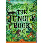 Load image into Gallery viewer, The Jungle Book by Rudyard Kipling