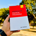 Load image into Gallery viewer, Understand Political Philosophy by Mel Thompson