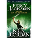 Load image into Gallery viewer, Percy Jackson and the Olympians The Sea of Monsters by Rick Riordan