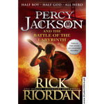 Load image into Gallery viewer, Percy Jackson and the Olympians The Battle of the Labyrinth by Rick Riordan