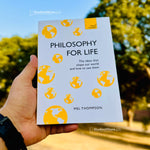 Load image into Gallery viewer, Philosophy for Life: Teach Yourself: The Ideas That Shape Our World and How To Use Them by Mel Thompson