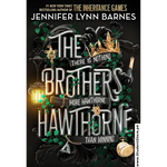 Load image into Gallery viewer, The Brothers Hawthorne by Jennifer Lynn Barnes