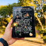 Load image into Gallery viewer, The Brothers Hawthorne by Jennifer Lynn Barnes