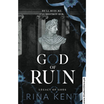 Load image into Gallery viewer, God of Ruin by Rina Kent