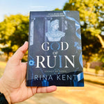 Load image into Gallery viewer, God of Ruin by Rina Kent