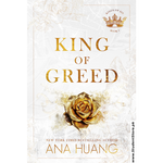 Load image into Gallery viewer, King of Greed by Ana Huang