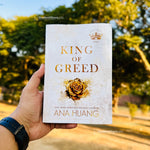 Load image into Gallery viewer, King of Greed by Ana Huang