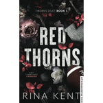 Load image into Gallery viewer, Red Thorns by Rina Kent