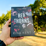 Load image into Gallery viewer, Red Thorns by Rina Kent